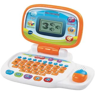 Vtech Ready Set School Lernlaptop Orange
