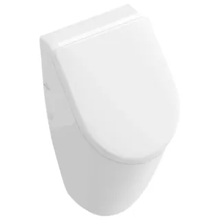 Villeroy & Boch Subway Absaugurinal, oval, für Deckel, 315x285x535mm, 751301R1, Farbe: Weiß CeramicPlus