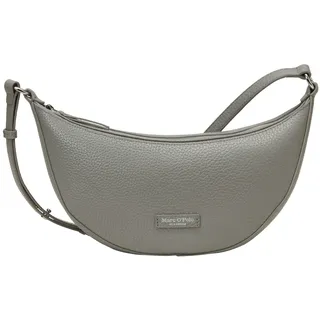Marc O'Polo Bellina Umhängetasche Leder Basalt Grey
