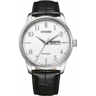 Citizen Analog Quarz Leder 42,0 mm BM8550-14AE