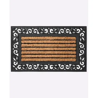 heine home Fußmatte 23 mm Höhe