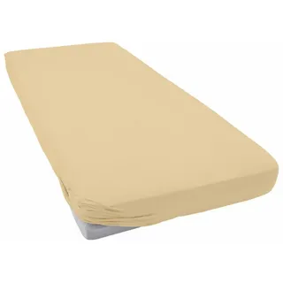 Orion 0009 Frottier-Stretch 150 x 200 cm sand