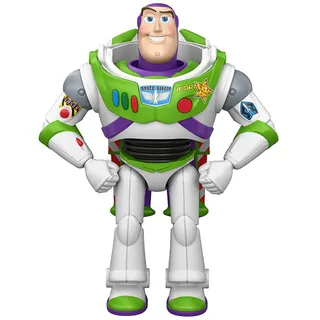 Mattel Toy Story 5 Buzz Lightyear Figur 25 cm mehrfarbig