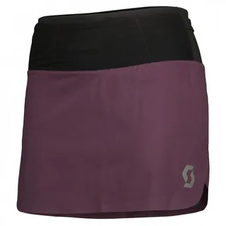 Scott Skort Damen Dunkel Lila/Schwarz XS