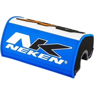 Neken Variable Lenkerpolster - Light Blue / White - One Size