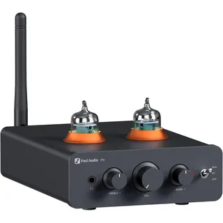 Fosi Audio P3 HiFi Röhren Vorverstärker