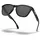 Frogskins Sonnenbrille, Schwarz, M