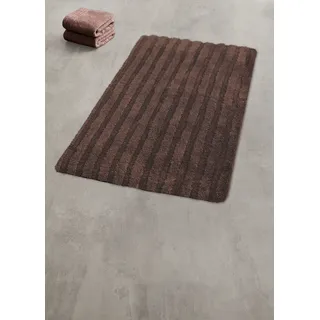 KLEINE WOLKE Cord Braun 100 x 60 cm