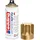 5200 Permanentspray Premium Acryllack 200 ml reichgold matt