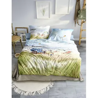 IRISETTE Wave 8699 Mehrfarbig 135 x 200 cm + 2 x 80 x 80 cm