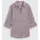 Langarmbluse Bordeaux Red 40