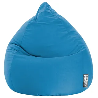 Sitting Point Sitzsack Easy XL blau