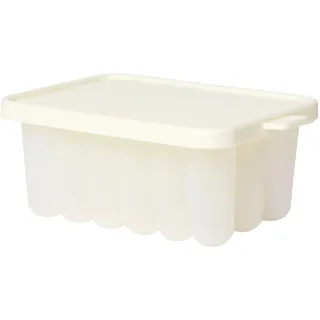 Bibs Gefrierform für Babynahrung, Ivory