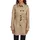 Heritage Single Breasted Trench Übergangsjacke Beige Nos beige S