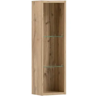 Schildmeyer Badregal Duo 21,6 x 16 x 70,7 cm Eiche Landhaus