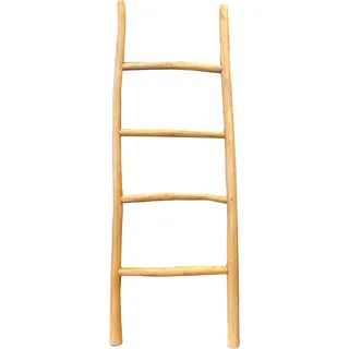 SIT Möbel ROMANTEAKA Leiter recyceltes Teak natur