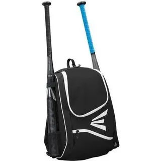 Easton E50BP Bat Pack Softball Baseball Anfänger Spieler Farbe schwarz - Schwarz