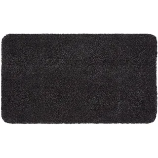 ASTRA Läufer »Saugstark 601« rechteckig 9 mm Höhe In -und Outdoor geeignet, schwarz