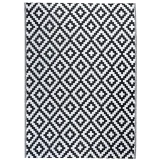 Marrakesch Orient & Mediterran Interior Outdoor Teppich Picknickmatte Modern Charo 160 x 230cm