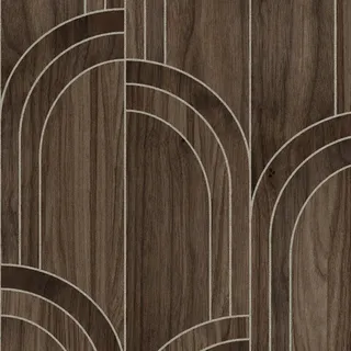Sublime Vliestapete Modella Holz 1000x52cm , Braun , Papier, Kunststoff , Holz Optik , Rechteckig , 52x1000 cm , FSC Mix , Tapeten & Wandverkleidungen, Vliestapeten