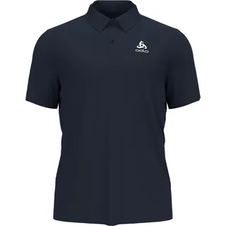 Odlo Cardada Poloshirt Dunkelblau M