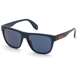 adidas Originals Unisex Or0035 Sonnenbrille, Blau, 56