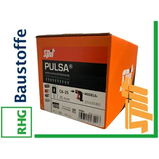 Spit ITW Spit P800 Nagel C 6-25 500 St/Pk (057541)