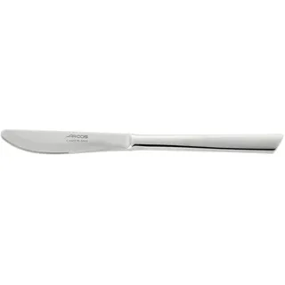 Arcos Tischmesser Edelstahl Monoblock - Ideal für Mittagessen - Robuste Klinge 85 mm, 2,5 mm Stärke - Serie Toscana