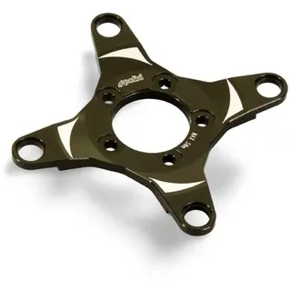 Polini E-p3 E-bike Spinne - Black - One Size