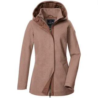 G.I.G.A. DX by killtec Funktionsjacke GW 78 WMN JCKT, rost, 44,