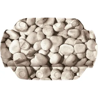 KLEINE WOLKE Nackenpolster Stepstone 32 x 22 cm, natur