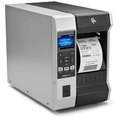 Bild Zebra ZT610 Industrie Etikettendrucker 300 x 300 DPI 203 mm/sek Kabellos