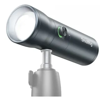 SmallRig 4634 RF 10C Portable Focusable LED Video Light