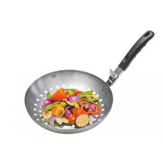 GEFU Gemüse-Wok BBQ 28 cm