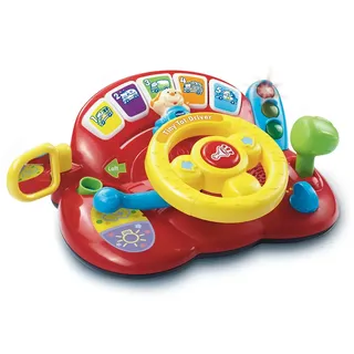 Vtech Baby Kleiner Tot Fahrer (950-166632) Spielzeug - Multicolor - One Size