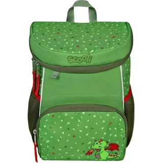 Scooli Rucksack Mini - Me KiGa Backpack Diego Dragon