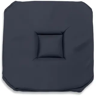 Soleil d'ocre 008240 Stuhlauflage Gobelin 40x40 cm ALIX Marine