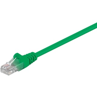 goobay Black Box Netzwerkkabel Grün m Cat5e U/UTP (UTP)