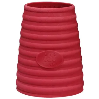 iSi Hitzeschutz Set aus Silikon Rot für 0,5L Whipper