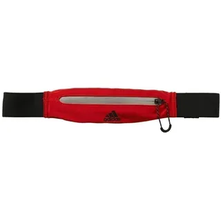 Adidas Handtaschen Running Belt, BR7228 - Schwarz, Rot