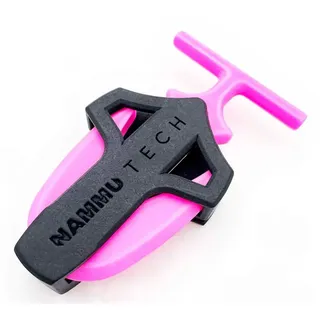 Nammu Tech Line Cutter Messer - Pink - One Size