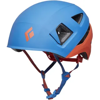 Black Diamond Capitan Kletterhelm Ultra Blue/Persimmon