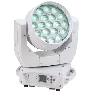 Eurolite LED TMH-X4 Moving-Head Wash Zoom ws