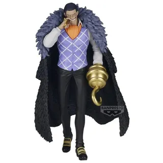 BANPRESTO One Piece - The Shukko 17 cm