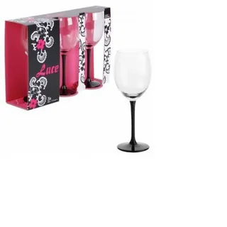 Royal Leerdam 449785 C3 VAP 25cl Geisha schwarz, Glas, 25 cl