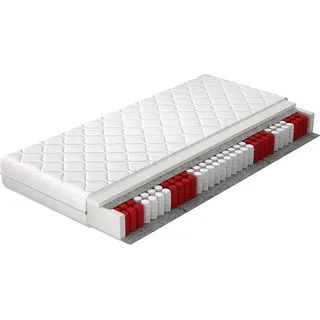 nabbi Taschenmatratze Prato 90 90x200 cm