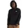 Fleecejacke Schwarz S