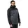 3in1 Jacke Grau 3XL