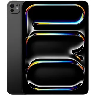 iPad Pro 11" (5. Generation 2024) 512 GB Wi-Fi + Cellular Space Schwarz