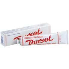 Autosol Dursol 01 000034 Edel-Chromglanz, 200 ml